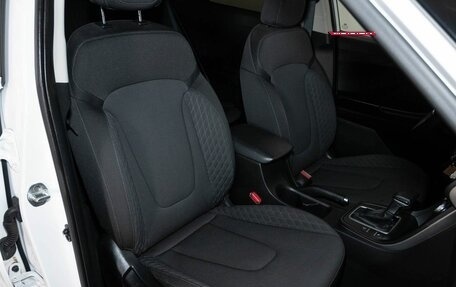 Hyundai Creta, 2021 год, 2 420 000 рублей, 14 фотография