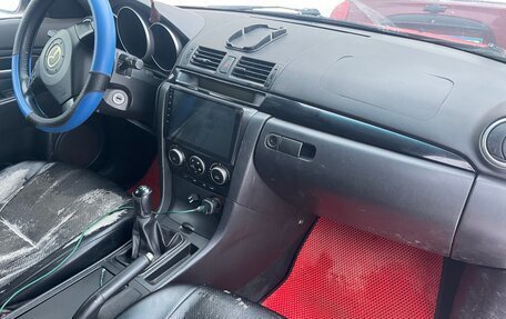 Mazda 3, 2004 год, 160 000 рублей, 4 фотография