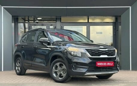 KIA Seltos I, 2020 год, 2 049 900 рублей, 3 фотография