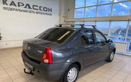 Renault Logan I, 2008 год, 470 000 рублей, 2 фотография