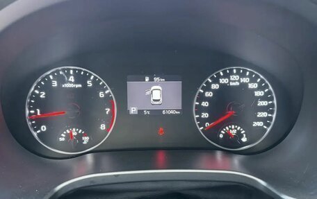 KIA Seltos I, 2020 год, 2 049 900 рублей, 15 фотография