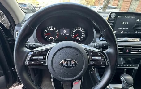 KIA Seltos I, 2020 год, 2 049 900 рублей, 13 фотография