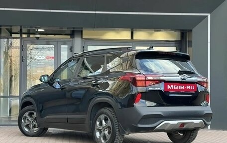 KIA Seltos I, 2020 год, 2 049 900 рублей, 7 фотография