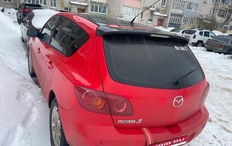 Mazda 3, 2004 год, 160 000 рублей, 2 фотография