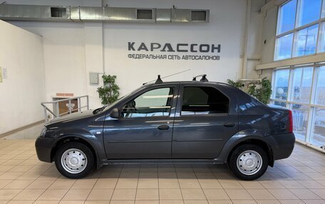 Renault Logan I, 2008 год, 470 000 рублей, 5 фотография