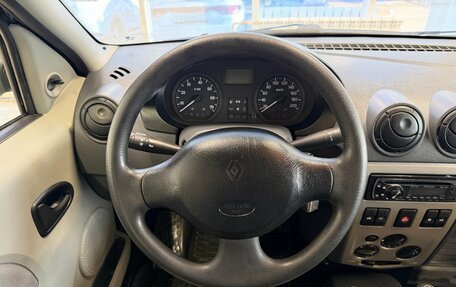 Renault Logan I, 2008 год, 470 000 рублей, 7 фотография