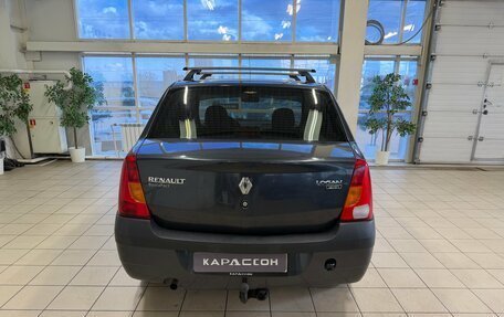 Renault Logan I, 2008 год, 470 000 рублей, 4 фотография