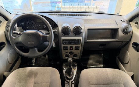 Renault Logan I, 2008 год, 470 000 рублей, 8 фотография