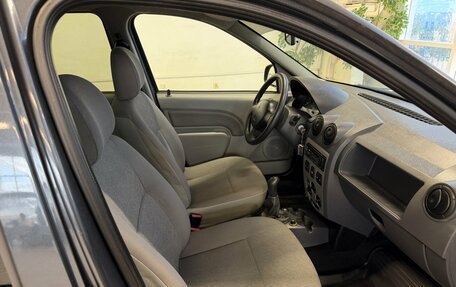 Renault Logan I, 2008 год, 470 000 рублей, 9 фотография