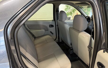 Renault Logan I, 2008 год, 470 000 рублей, 10 фотография