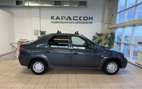 Renault Logan I, 2008 год, 470 000 рублей, 6 фотография