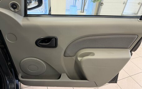 Renault Logan I, 2008 год, 470 000 рублей, 16 фотография