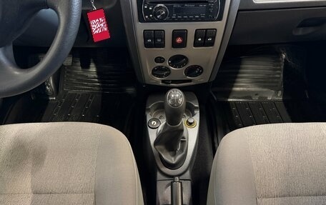 Renault Logan I, 2008 год, 470 000 рублей, 13 фотография