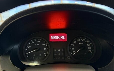 Renault Logan I, 2008 год, 470 000 рублей, 11 фотография