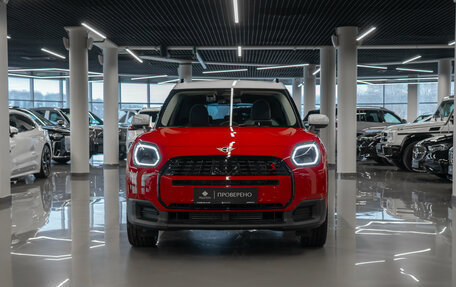 MINI Countryman, 2024 год, 5 850 000 рублей, 3 фотография