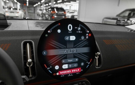 MINI Countryman, 2024 год, 5 850 000 рублей, 28 фотография