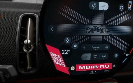 MINI Countryman, 2024 год, 5 850 000 рублей, 29 фотография