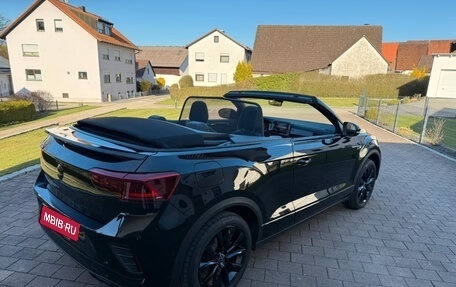 Volkswagen T-Roc I, 2023 год, 3 286 061 рублей, 4 фотография