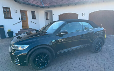 Volkswagen T-Roc I, 2023 год, 3 286 061 рублей, 9 фотография