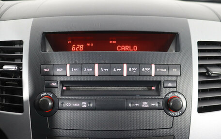 Mitsubishi Outlander III рестайлинг 3, 2011 год, 1 059 000 рублей, 14 фотография