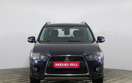 Mitsubishi Outlander III рестайлинг 3, 2011 год, 1 059 000 рублей, 5 фотография