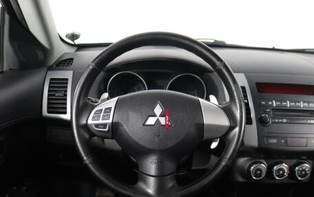 Mitsubishi Outlander III рестайлинг 3, 2011 год, 1 059 000 рублей, 11 фотография