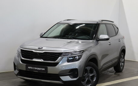 KIA Seltos I, 2020 год, 2 300 000 рублей, 1 фотография