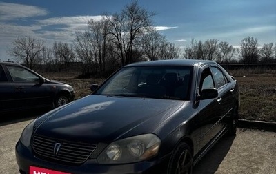 Toyota Mark II IX (X110), 2001 год, 730 000 рублей, 1 фотография