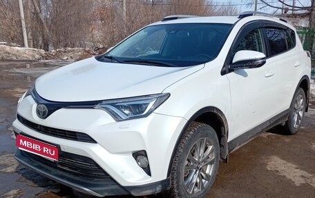 Toyota RAV4, 2018 год, 3 500 000 рублей, 1 фотография