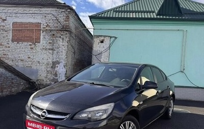 Opel Astra J, 2013 год, 700 000 рублей, 1 фотография