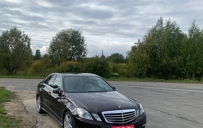 Mercedes-Benz E-Класс, 2011 год, 1 900 000 рублей, 1 фотография