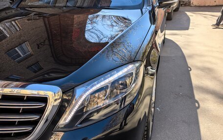 Mercedes-Benz Maybach S-Класс, 2016 год, 5 200 000 рублей, 1 фотография