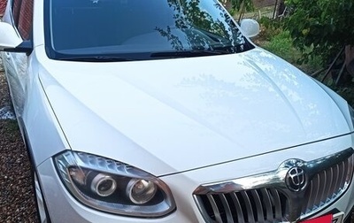 Brilliance V5 I рестайлинг, 2014 год, 955 000 рублей, 1 фотография