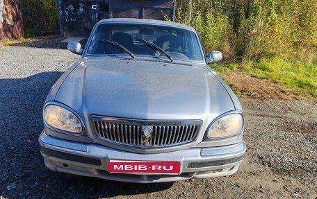 ГАЗ 31105 «Волга», 2005 год, 110 000 рублей, 1 фотография