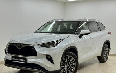 Toyota Highlander, 2026 год, 5 790 000 рублей, 1 фотография