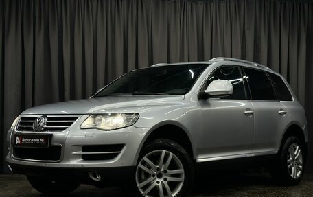 Volkswagen Touareg III, 2008 год, 749 777 рублей, 1 фотография