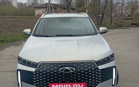 Chery Tiggo 4 I рестайлинг, 2024 год, 1 820 000 рублей, 1 фотография