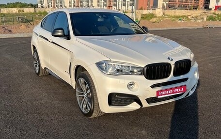 BMW X6, 2019 год, 4 999 999 рублей, 1 фотография