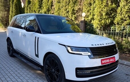 Land Rover Range Rover IV рестайлинг, 2025 год, 26 900 000 рублей, 1 фотография