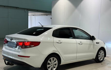 KIA Rio III рестайлинг, 2016 год, 950 000 рублей, 7 фотография