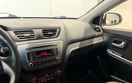 KIA Rio III рестайлинг, 2016 год, 950 000 рублей, 12 фотография