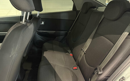 KIA Rio III рестайлинг, 2016 год, 950 000 рублей, 10 фотография