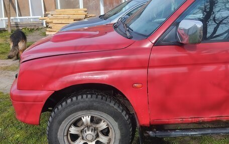 Mitsubishi L200 III рестайлинг, 1999 год, 300 000 рублей, 4 фотография