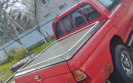 Mitsubishi L200 III рестайлинг, 1999 год, 300 000 рублей, 10 фотография