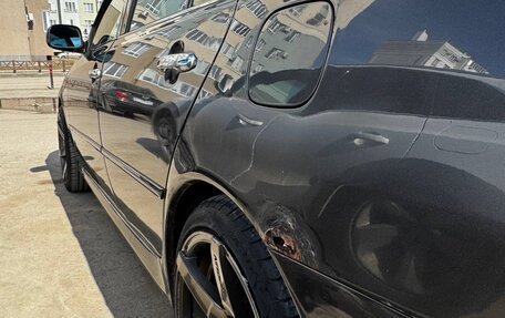 Toyota Mark II IX (X110), 2001 год, 730 000 рублей, 7 фотография