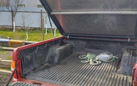 Mitsubishi L200 III рестайлинг, 1999 год, 300 000 рублей, 9 фотография