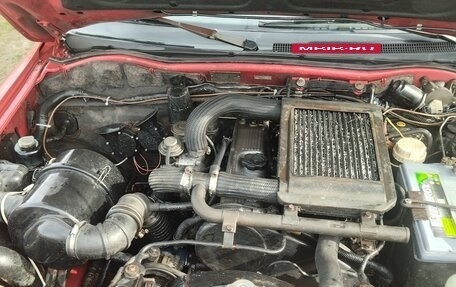 Mitsubishi L200 III рестайлинг, 1999 год, 300 000 рублей, 3 фотография