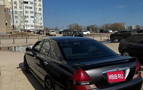 Toyota Mark II IX (X110), 2001 год, 730 000 рублей, 4 фотография