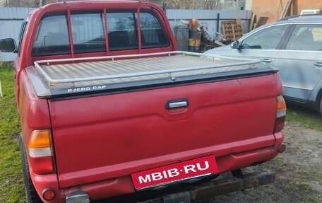Mitsubishi L200 III рестайлинг, 1999 год, 300 000 рублей, 8 фотография