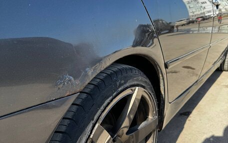 Toyota Mark II IX (X110), 2001 год, 730 000 рублей, 14 фотография